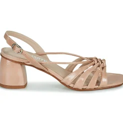 Sandales Et Nu-pieds^JB Martin - ETOILE VERNISNUDE