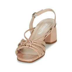 Sandales Et Nu-pieds^JB Martin - ETOILE VERNISNUDE