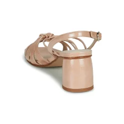Sandales Et Nu-pieds^JB Martin - ETOILE VERNISNUDE