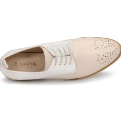Derbies & Richelieu^JB Martin - FAVEUR Ivoire