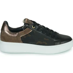 Baskets Mode^JB Martin - FLORA MIXCAMOUFLAGEKAKI