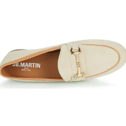 Mocassins & Chaussures Bateau^JB Martin - FRANCHE TOILEBEIGE