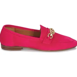 Mocassins & Chaussures Bateau^JB Martin - FRANCHE BIJOU Veloursfuchsia
