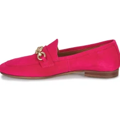 Mocassins & Chaussures Bateau^JB Martin - FRANCHE BIJOU Veloursfuchsia