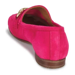Mocassins & Chaussures Bateau^JB Martin - FRANCHE BIJOU Veloursfuchsia