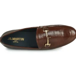 Mocassins & Chaussures Bateau^JB Martin - FRANCHE CHIC VEAUVINTAGECOGNAC