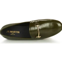 Mocassins & Chaussures Bateau^JB Martin - FRANCHE CHIC VEAUVINTAGEKAKI