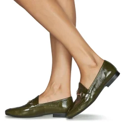 Mocassins & Chaussures Bateau^JB Martin - FRANCHE CHIC VEAUVINTAGEKAKI