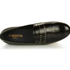 Mocassins & Chaussures Bateau^JB Martin - FRANCHE ROCK Veauvintagenoir