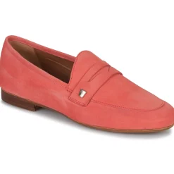 Mocassins & Chaussures Bateau^JB Martin - FRANCHE SOFT CHEVREVELOURSROSE
