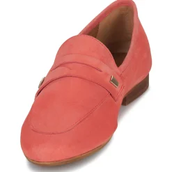 Mocassins & Chaussures Bateau^JB Martin - FRANCHE SOFT CHEVREVELOURSROSE