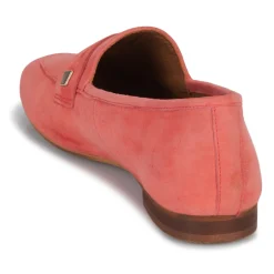 Mocassins & Chaussures Bateau^JB Martin - FRANCHE SOFT CHEVREVELOURSROSE