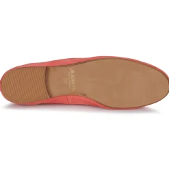 Mocassins & Chaussures Bateau^JB Martin - FRANCHE SOFT CHEVREVELOURSROSE