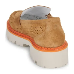 Mocassins & Chaussures Bateau^JB Martin - FRANNY Croûtecamel