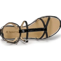 Sandales Et Nu-pieds^JB Martin - GRIOTTES Noir
