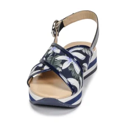 Sandales Et Nu-pieds^JB Martin - ILANG Marine