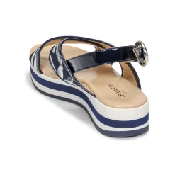 Sandales Et Nu-pieds^JB Martin - ILANG Marine