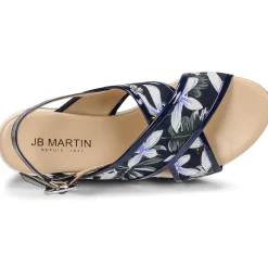 Sandales Et Nu-pieds^JB Martin - ILANG Marine