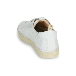 Baskets Mode^JB Martin - INAYA Blanc