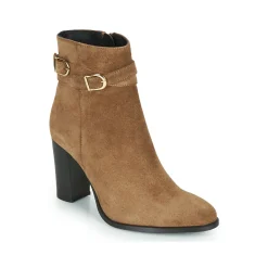 Bottines / Boots^JB Martin - JAKAO CROUTEVELOURSCAMEL
