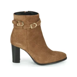 Bottines / Boots^JB Martin - JAKAO CROUTEVELOURSCAMEL