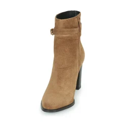Bottines / Boots^JB Martin - JAKAO CROUTEVELOURSCAMEL