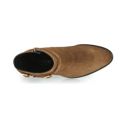 Bottines / Boots^JB Martin - JAKAO CROUTEVELOURSCAMEL