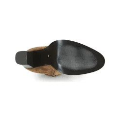 Bottines / Boots^JB Martin - JAKAO CROUTEVELOURSCAMEL