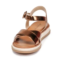 Sandales Et Nu-pieds^JB Martin - JENS Cuivre