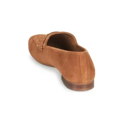 Mocassins & Chaussures Bateau^JB Martin - JODIE ROCK CHEVREVELOURSCAMEL