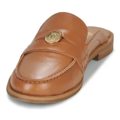 Mocassins & Chaussures Bateau^JB Martin - LEEDS NAPPACAMEL
