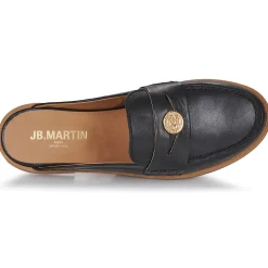 Mocassins & Chaussures Bateau^JB Martin - LEEDS NAPPANOIR