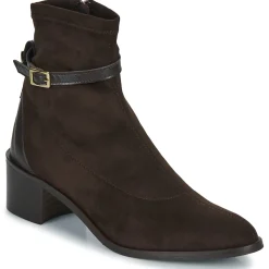 Bottines / Boots^JB Martin - LEORA VeauMarron