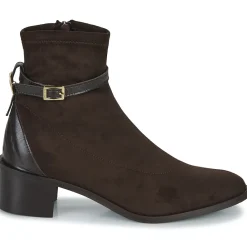 Bottines / Boots^JB Martin - LEORA VeauMarron