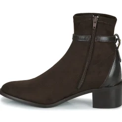Bottines / Boots^JB Martin - LEORA VeauMarron