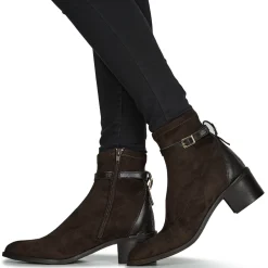 Bottines / Boots^JB Martin - LEORA VeauMarron