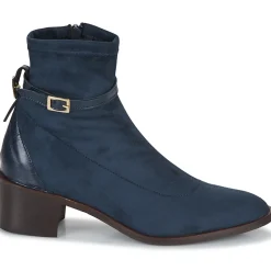 Bottines / Boots^JB Martin - LEORA Toilesuédéemarine
