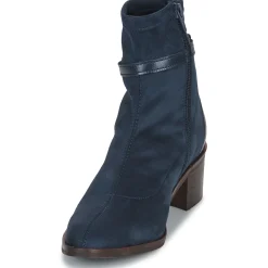 Bottines / Boots^JB Martin - LEORA Toilesuédéemarine