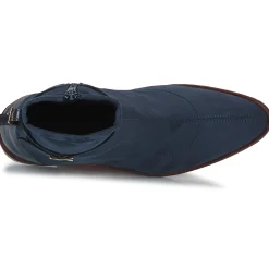 Bottines / Boots^JB Martin - LEORA Toilesuédéemarine