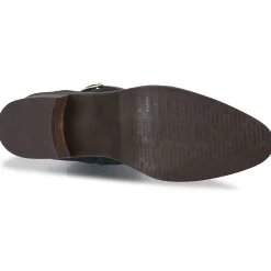 Bottines / Boots^JB Martin - LEORA Toilesuédéemarine