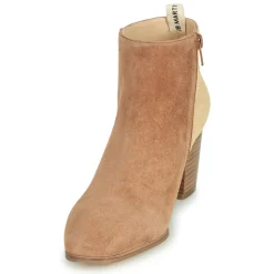 Bottines / Boots^JB Martin - LILOSI Marron
