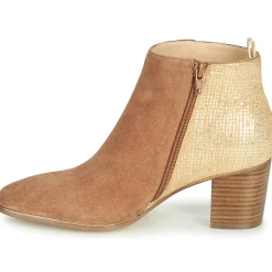 Bottines / Boots^JB Martin - LILOSI Marron