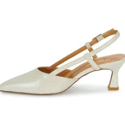 Escarpins^JB Martin - LISON Vernisoffwhite