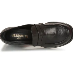Mocassins & Chaussures Bateau^JB Martin - LOLIE NAPPAWESTNOIR
