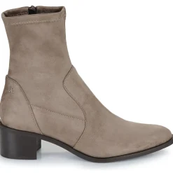 Bottines / Boots^JB Martin - LOU TOILESUEDESTTAUPE