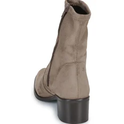 Bottines / Boots^JB Martin - LOU TOILESUEDESTTAUPE