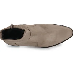 Bottines / Boots^JB Martin - LOU TOILESUEDESTTAUPE