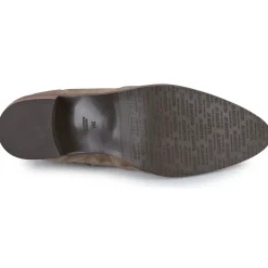 Bottines / Boots^JB Martin - LOU TOILESUEDESTTAUPE