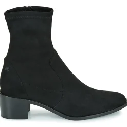 Bottines / Boots^JB Martin - LOU TOILESUEDESTNOIR