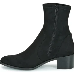 Bottines / Boots^JB Martin - LOU TOILESUEDESTNOIR